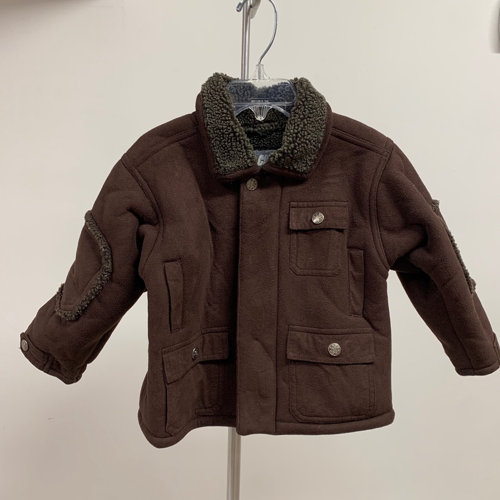 Boys Big Chill jacket